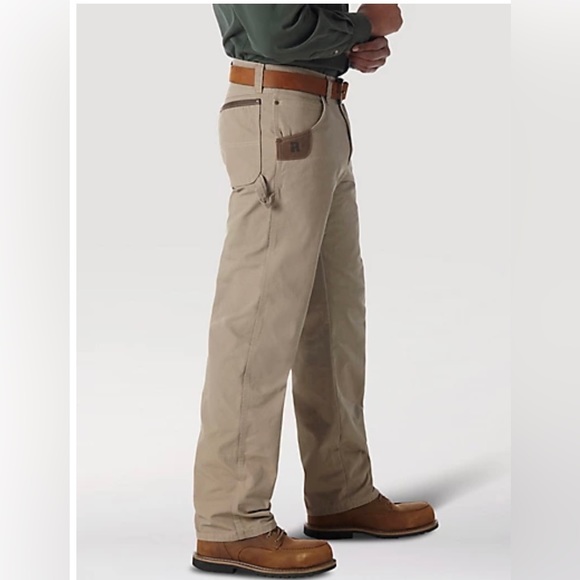 NWT Wrangler RIGGS Carpenter Pants - Picture 1 of 8